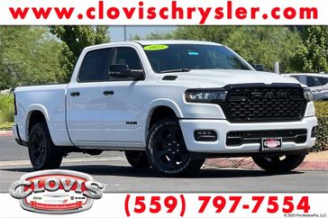 2025 RAM 1500 Big Horn Crew Cab 4x4 6'4' Box