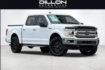 Used 2019 Ford F-150 XLT