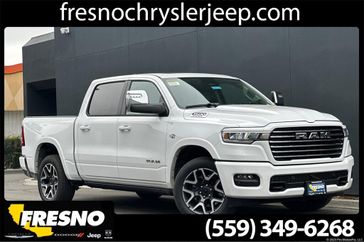 New 2026 RAM 1500 Laramie Crew Cab 4x4 5'7' Box