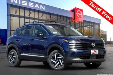 New 2026 Nissan Kicks SV
