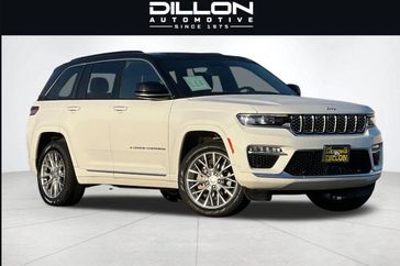 Used 2024 Jeep Grand Cherokee Summit