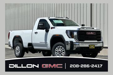 2025 GMC Sierra 2500HD