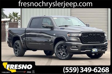 New 2026 RAM 1500 Big Horn Crew Cab 4x4 5'7' Box