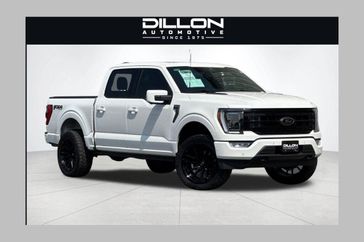 Used 2023 Ford F-150 Platinum