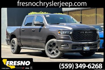 New 2026 RAM 1500 Express Crew Cab 4x4 5'7' Box