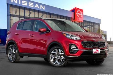 Used 2022 Kia Sportage EX