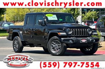 New 2026 Jeep Gladiator Sport S 4x4