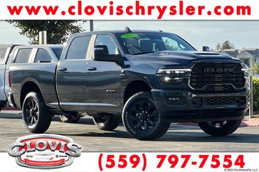 New 2026 RAM 2500 Laramie Crew Cab 4x4 6'4' Box