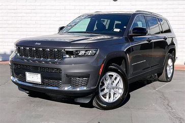 New 2025 Jeep Grand Cherokee L Laredo 4x2