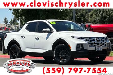 Used 2023 Hyundai Santa Cruz SEL