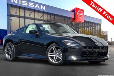 New 2026 Nissan Z Sport