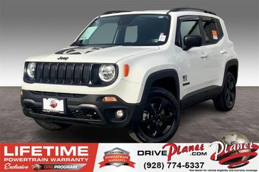 2021 Jeep Renegade Sport