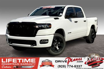 2025 RAM 1500 Big Horn Crew Cab 4x4 5'7' Box