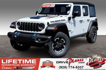 2024 Jeep Wrangler 4-door Rubicon 4xe