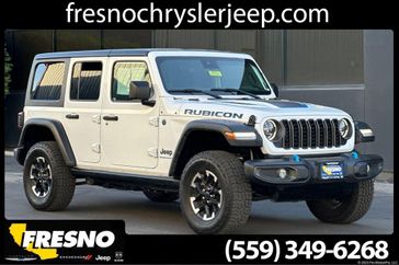 Used 2024 Jeep Wrangler 4xE Rubicon 4xe