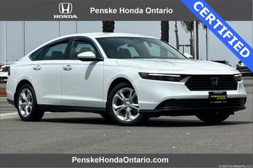 2024 Honda Accord LX