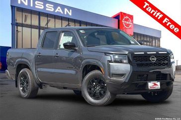 New 2027 Nissan Frontier SV