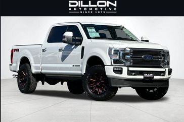 Used 2020 Ford F-350 Limited