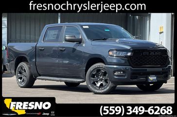 New 2026 RAM 1500 Express Crew Cab 4x4 5'7' Box