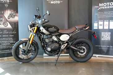 2024 Triumph Scrambler 400 X