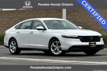 Used 2024 Honda Accord LX