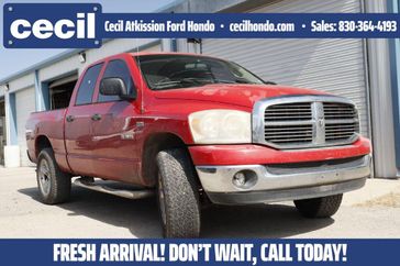 Used 2008 Dodge Ram 1500 SLT