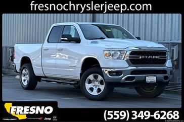 Used 2022 RAM 1500 Big Horn Lone Star