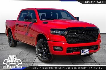 2025 RAM 1500 Lone Star Crew Cab 4x4 5'7' Box