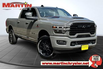 New 2026 RAM 2500 Laramie