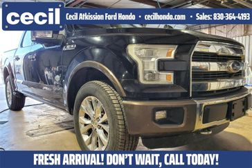 Used 2016 Ford F-150 King Ranch