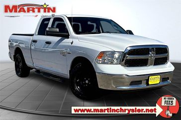 Used 2021 RAM 1500 Classic Tradesman