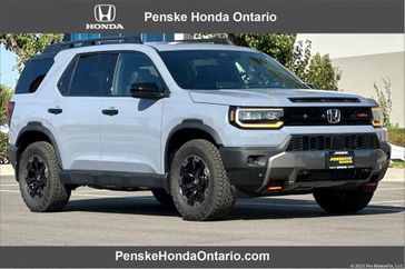New 2026 Honda Passport TrailSport Elite