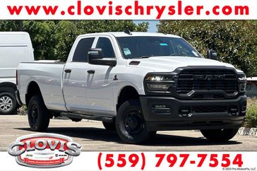 New 2025 RAM 2500 Tradesman Crew Cab 4x4 8' Box