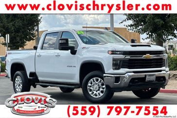 Used 2024 Chevrolet Silverado 2500HD LT