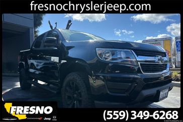 2019 Chevrolet Colorado LT