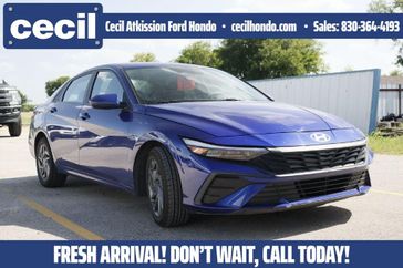 Used 2024 Hyundai Elantra SEL