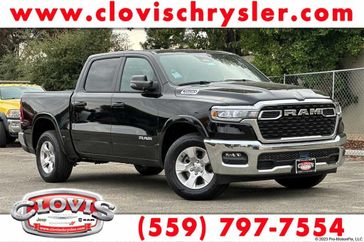 2025 RAM 1500 Big Horn Crew Cab 4x2 5'7' Box