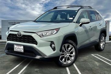 Used 2021 Toyota RAV4 XLE Premium