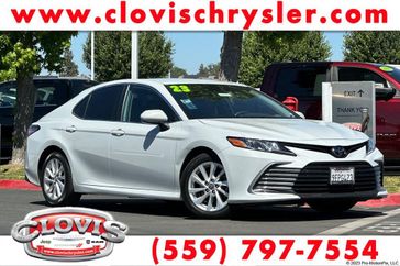 Used 2023 Toyota Camry LE
