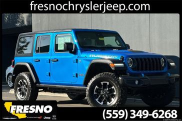 Used 2024 Jeep Wrangler 4xE Rubicon 4xe