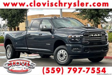 New 2026 RAM 3500 Laramie Crew Cab 4x4 8' Box