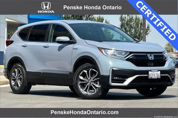 2022 Honda CR-V Hybrid EX-L