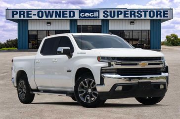 Used 2020 Chevrolet Silverado 1500 LT