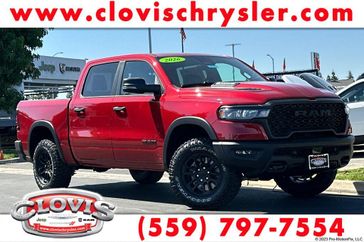 New 2026 RAM 1500 Rebel Crew Cab 4x4 5'7' Box