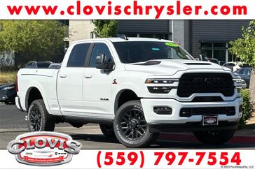 2025 RAM 2500 Limited Crew Cab 4x4 6'4' Box