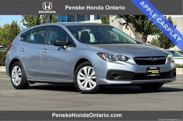 Used 2023 Subaru Impreza Base