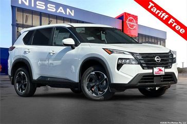 New 2025 Nissan Rogue SV