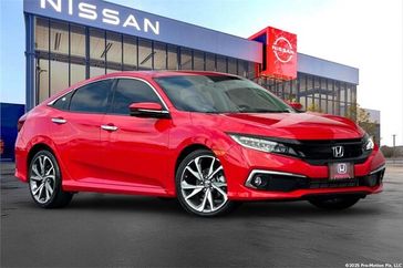 Used 2020 Honda Civic Touring