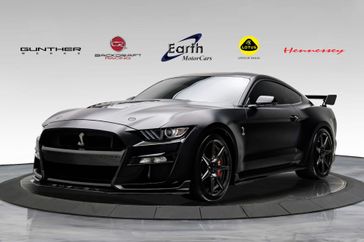 Used 2022 Ford Mustang Shelby GT500