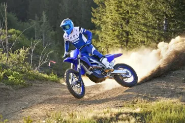 2024 YZ450FX